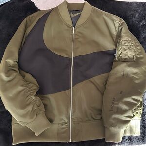 Men’s Nike bomber Jacket